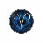 Aries Photo Sculpture