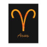 Aries Postcard
