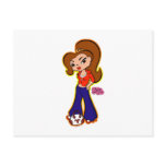Aries Postcard