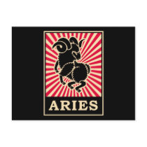 Aries Post Cards