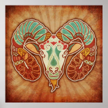Aries Posterdrucke