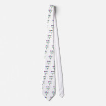 Aries Rainbow Ties
