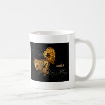 Aries-Ram-Mug Mugs