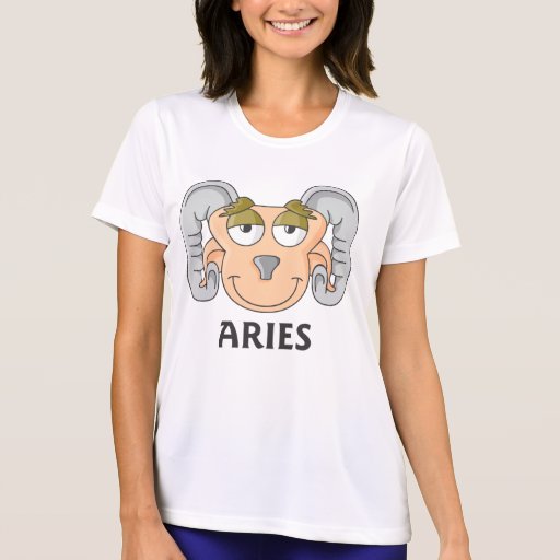 Aries Ram T-Shirt
