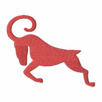 Aries Sign Polo