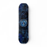 aries custom skate board