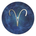 Aries stickers