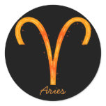 Aries Sticker