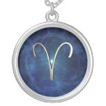 Aries Symbol Necklaces