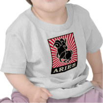 Aries T-shirts