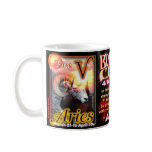 Aries Taurus cusp astrology mugs