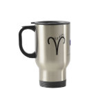 Aries Travel Mug