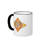 Aries Triangles Mug