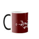 Aries Tribal Mug