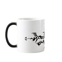 Aries Tribal Mug
