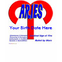 Aries t-shirts