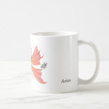 Aries Wings Coffee Mugs