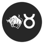 Aries with Symbol stickers
