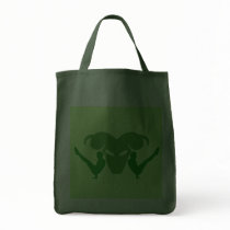 Aries - Yoga Tote Bags