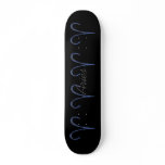 Aries. Zodiac Astrology Sign. Skate Boards