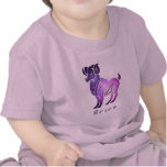 Aries Zodiac Baby T-Shirt