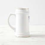 Aries Zodiac Beer Stein Coffee Mug