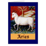 Aries Zodiac