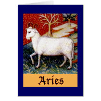 Aries Zodiac
