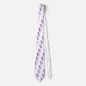 Aries Zodiac Men's Necktie