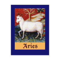 Aries Zodiac