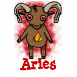 Aries Zodiac Shirt!