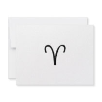 Aries - Zodiac Sign Announcements