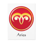 Aries - Zodiac Signs