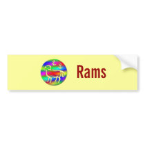 Aries Zodiac Star Sign Colour Aura