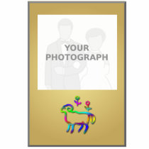 Aries Zodiac Star Sign Colour Line