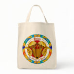 Aries Zodiac-V-1 Set-1 Tote Bags