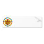 Aries Zodiac-V-1 Set-1 Bumper Sticker