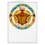 Aries Zodiac-V-1 Set-1 Greeting Cards