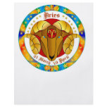 Aries Zodiac-V-1 Set-1 Personalized Flyer