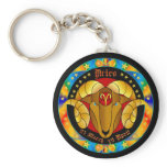 Aries Zodiac-V-1 Set-1 Keychain