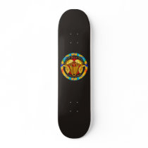 Aries Zodiac-V-1 Set-1 Skate Board