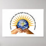 Arise and Shine Forth Poster posters
