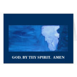 "ARISE" CARD