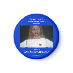 "ARISE" REFRIGERATOR MAGNET