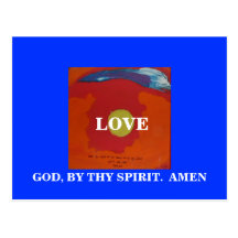 "ARISE" POST CARDS