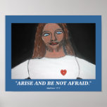 "ARISE" POSTERS