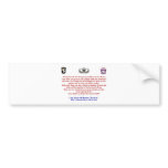 ARISE RAIDER BUMPER STICKERS
