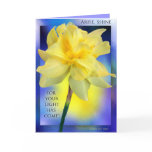 Arise, Shine! Greeting card