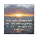 Arise Shine - Isaiah 60:1
