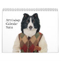 Aristodogs Calendar 2010